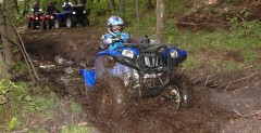 Yamaha - 3 Urodziny Grizzly 700